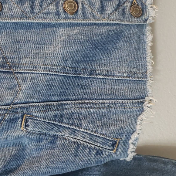 Denim jacket - Picture 5 of 8